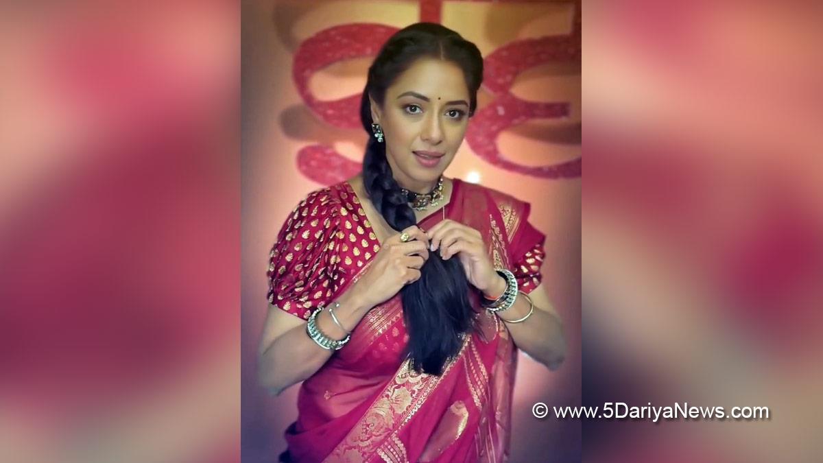 Rupali Ganguly, TV, Television, Entertainment, Mumbai, Actor, Actress, Mumbai News, Tadpaoge Tadpa Lo