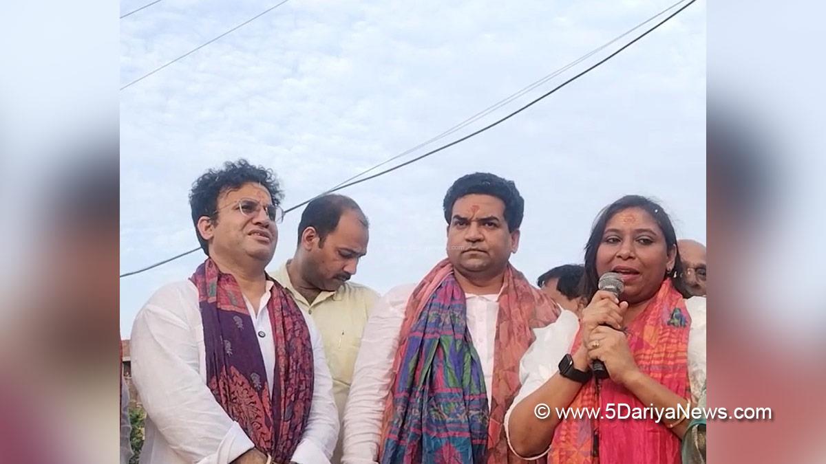 Kapil Mishra, Bharatiya Janata Party, BJP, BJP Delhi