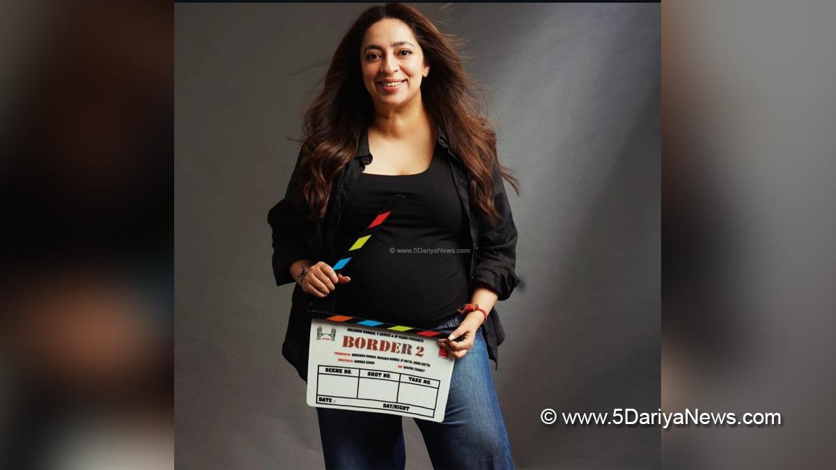 Bollywood, Entertainment, Mumbai, Actress, Cinema, Hindi Films, Movie, Mumbai News, Border 2, Nidhi Dutta