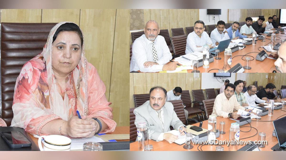 Sakeena Masood, Sakeena Itoo, Jammu and Kashmir National Conference, National Conference, Kashmir, Jammu And Kashmir, Jammu