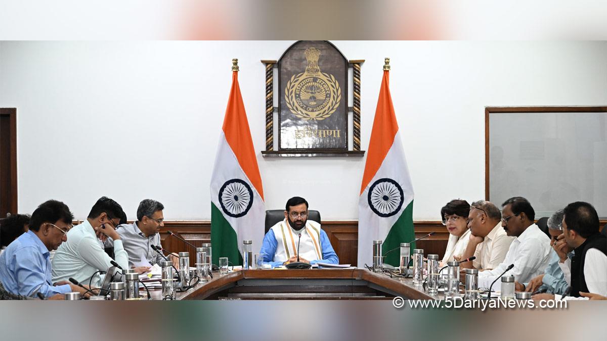 Nayab Singh Saini, Haryana, Bharatiya Janata Party, BJP, Haryana Chief Minister, Chief Minister of Haryana, BJP Haryana, Anurag Rastogi, Chief Secretary Haryana, Dr Sumita Mishra, Sudhir Rajpal, Dr Saket Kumar, KM Pandurang