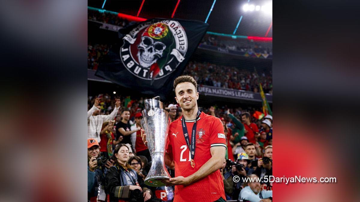Sports News, Football, Diogo Jota