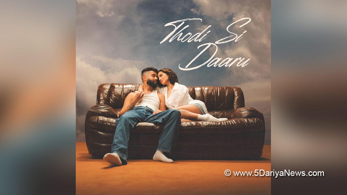Music, Entertainment, Mumbai, Singer, Song, Mumbai News, AP Dhillon, Tara Sutaria, Thodi Si Daaru