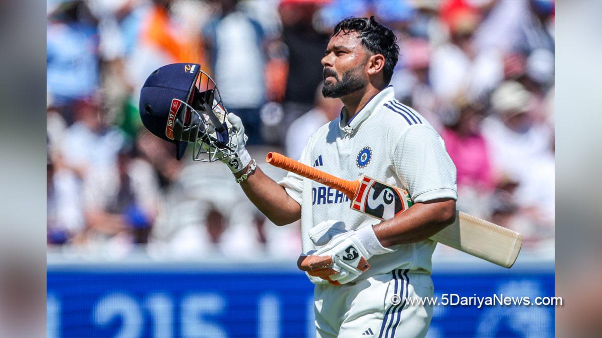 Sports News, Cricket, Cricketer, Player, Bowler, Batsman, Ravi Shastri, Rishabh Pant