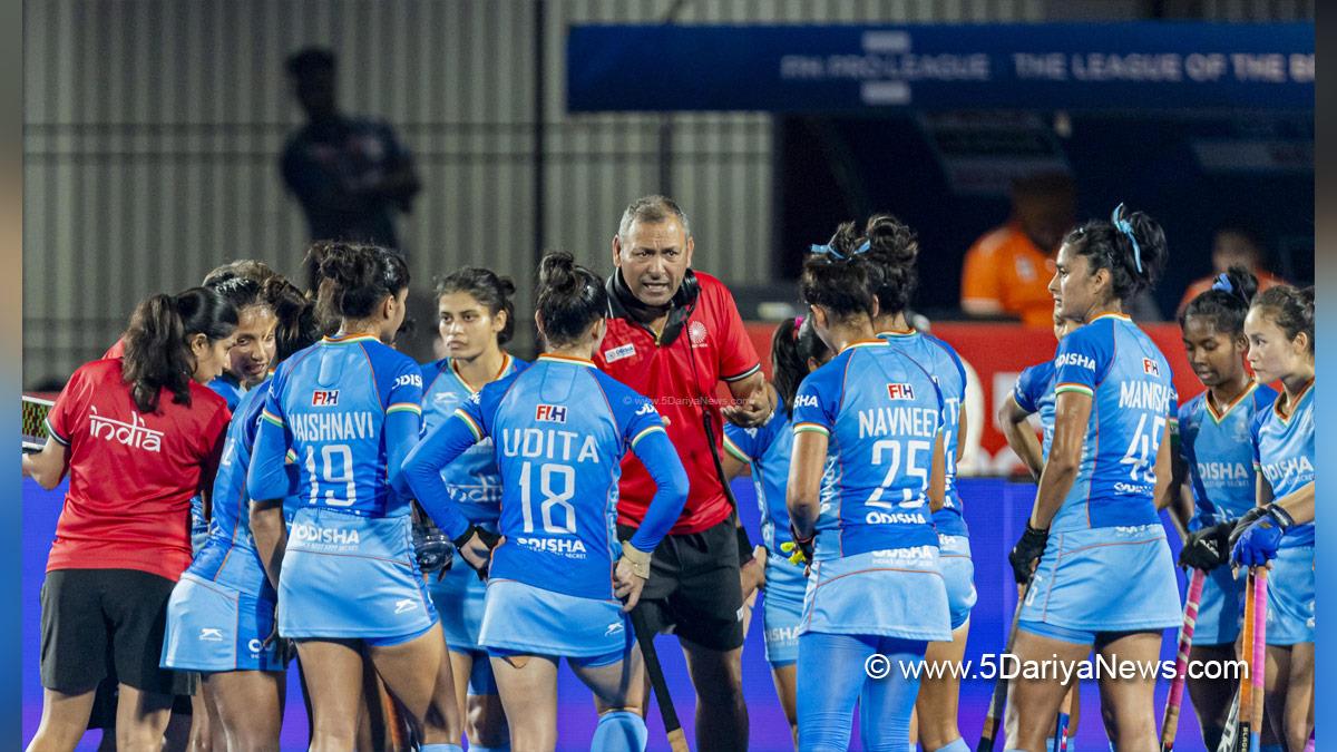 Sports News, Hockey, Women Hockey, Women Hockey Team