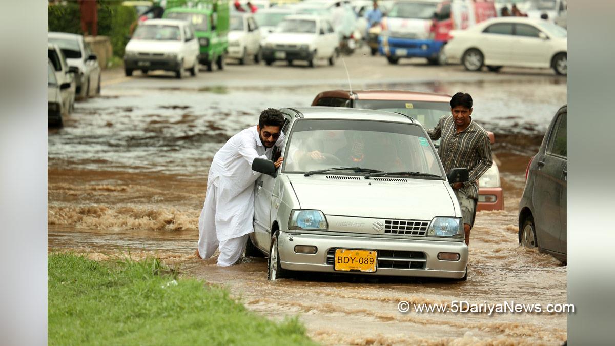 Hadsa, Hadsa World, Rain, Heavy Rain, Heavy Rain In Pakistan