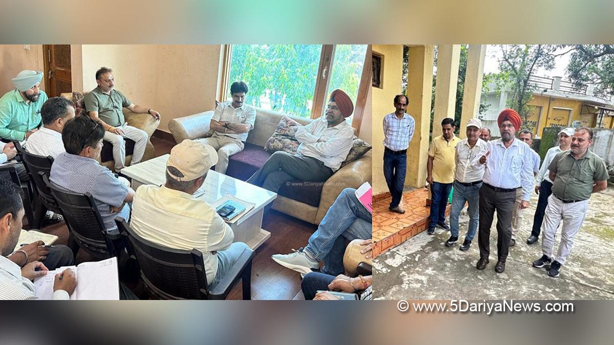 Arvinder Singh Reen, Agriculture, Director Agriculture Jammu, Srinagar, Kashmir, Jammu And Kashmir, Jammu, Kashmir Valley