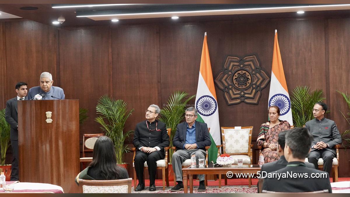 Jagdeep Dhankhar, Vice President of India, BJP, Bharatiya Janata Party