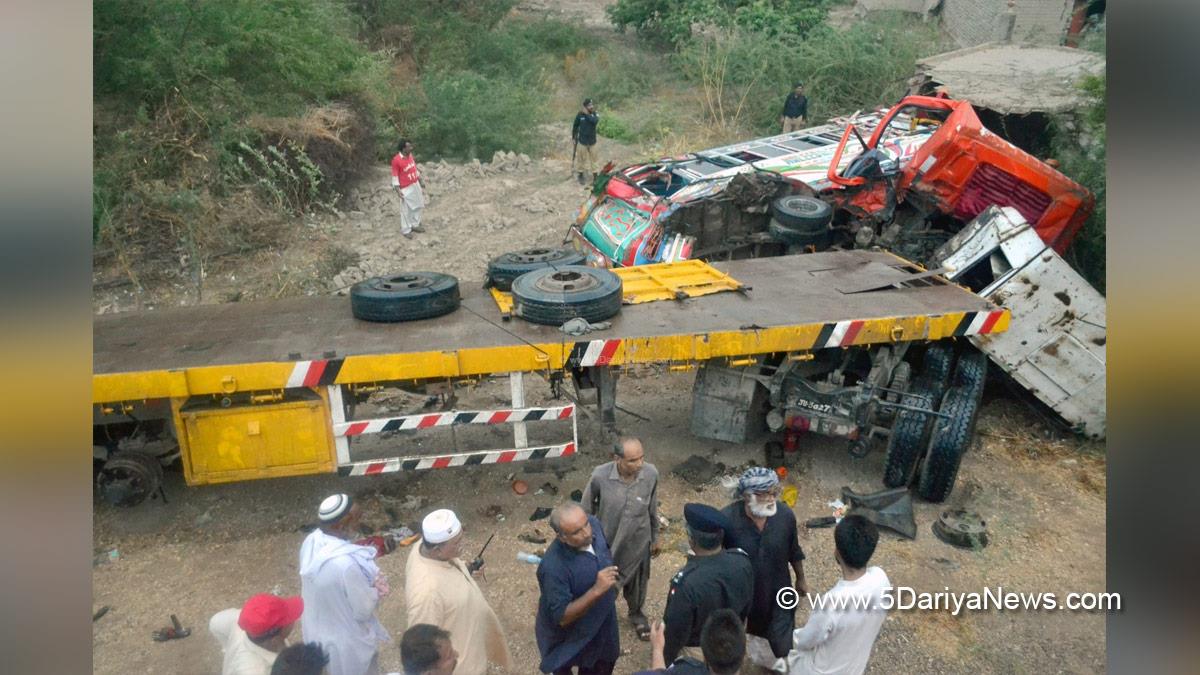 Hadsa, Hadsa World, Accident, Road Accident