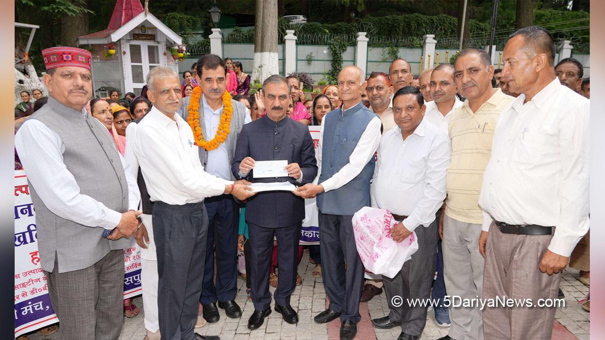 Sukhvinder Singh Sukhu, Thakur Sukhvinder Singh Sukhu, Himachal Pradesh, Himachal, Congress, Indian National Congress, Himachal Congress, Shimla, Chief Minister of Himachal Pradesh, Sanjay Awasthy