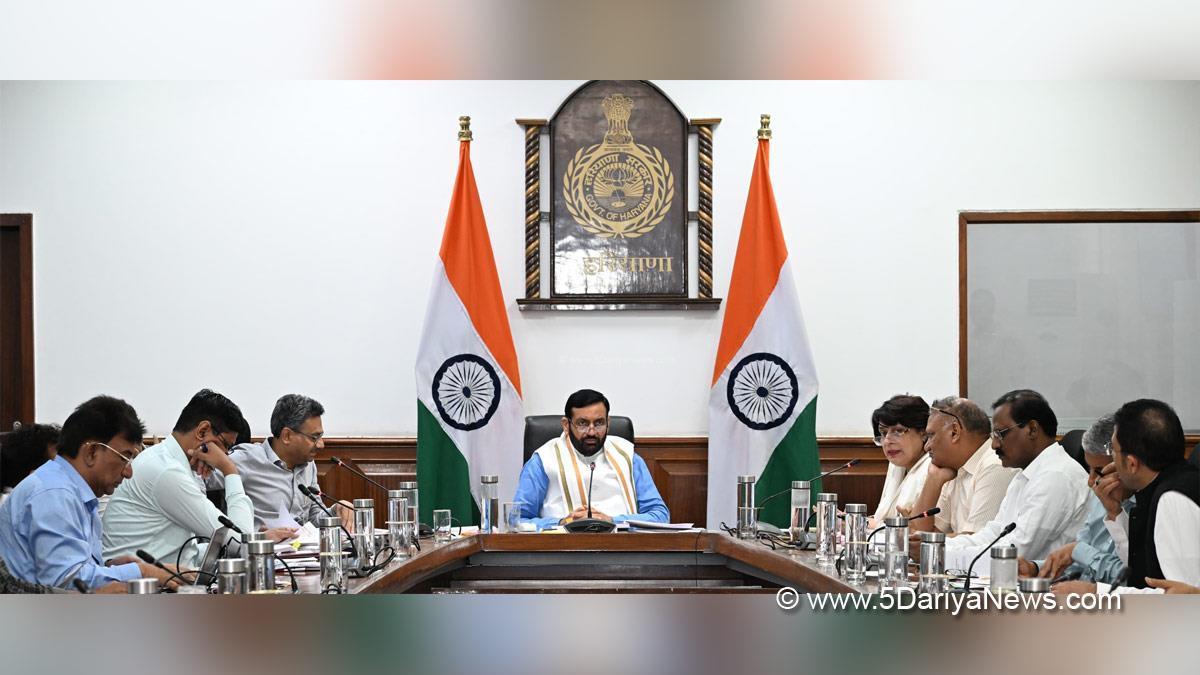 Nayab Singh Saini, Haryana, Bharatiya Janata Party, BJP, Haryana Chief Minister, Chief Minister of Haryana, BJP Haryana, Anurag Rastogi, Chief Secretary Haryana, Dr Sumita Mishra, Sudhir Rajpal, Dr Saket Kumar, KM Pandurang