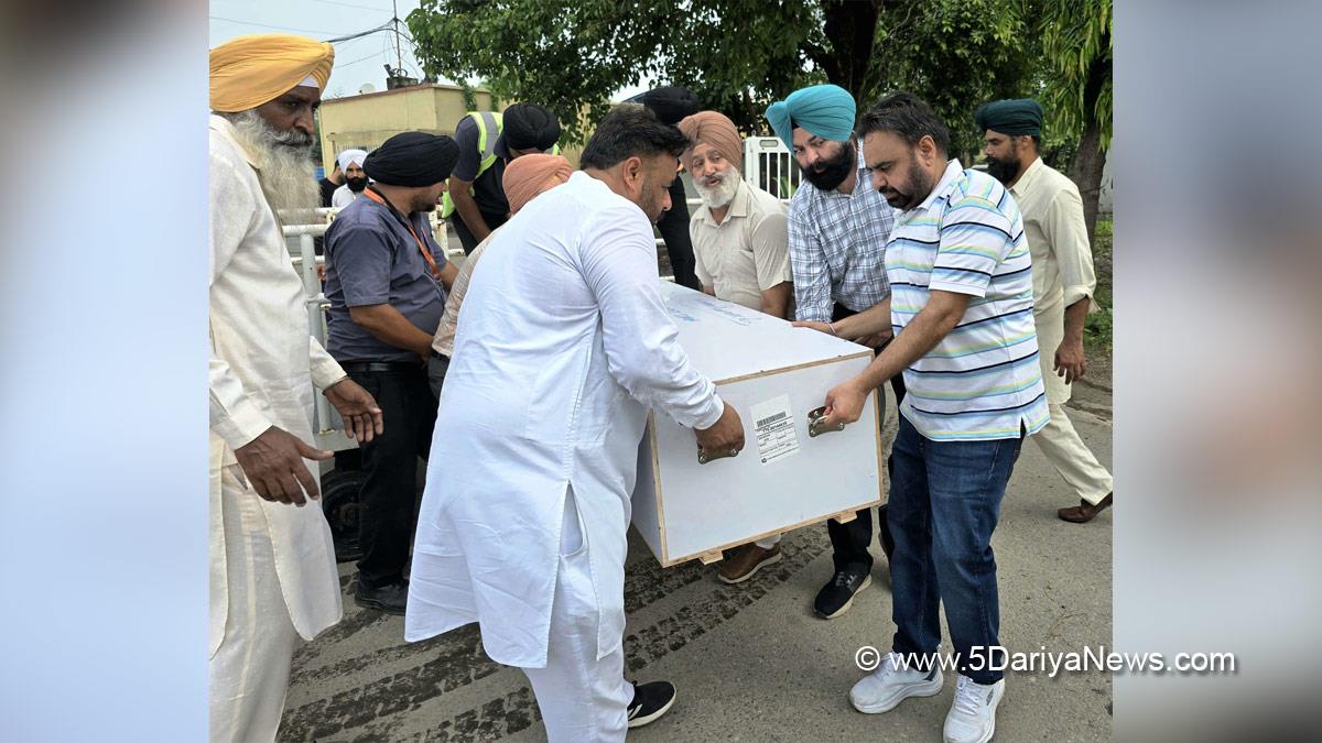 Sarbat Da Bhala Trust Amritsar, Sarbat Da Bhala, Sarbat Da Bhala Trust, Sarbat Da BhalaTrust Patiala, S P Singh Oberoi 