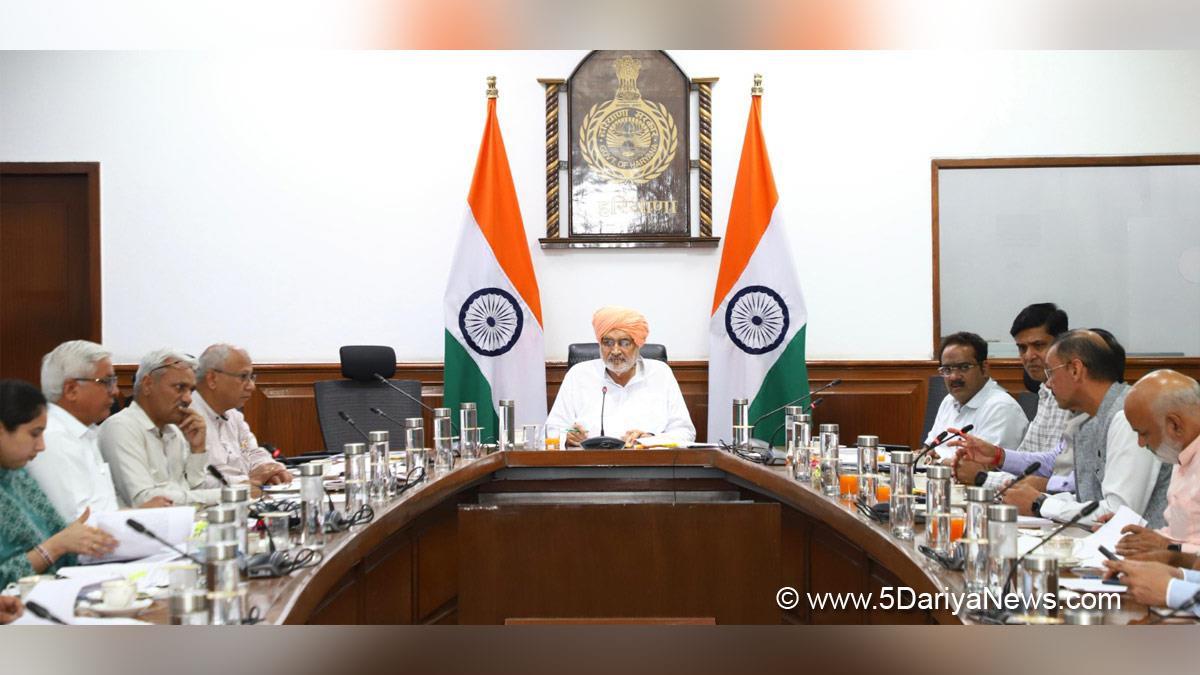 Shyam Singh Rana, Haryana, Bharatiya Janata Party, BJP, BJP Haryana