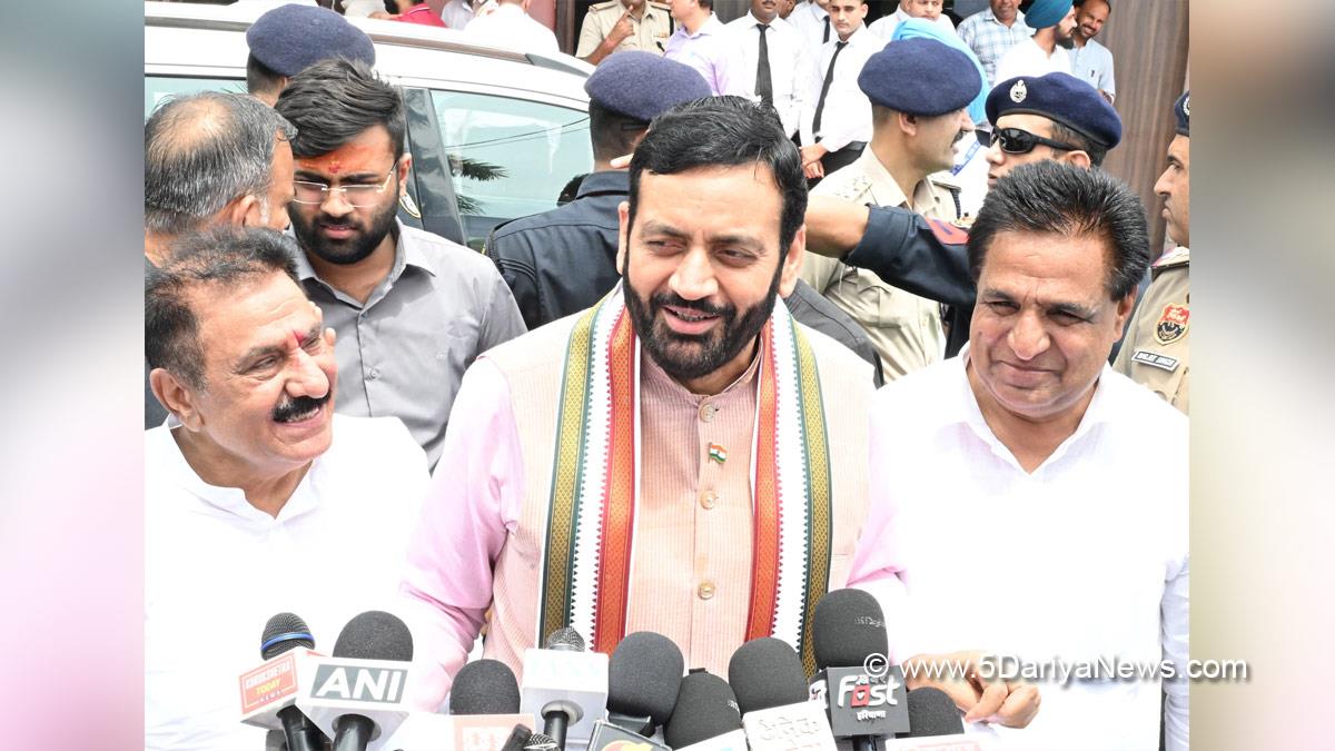 Nayab Singh Saini, Haryana, Bharatiya Janata Party, BJP, Haryana Chief Minister, Chief Minister of Haryana, BJP Haryana