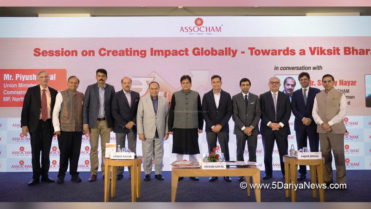 Piyush Goyal, Commerce and Industry Minister, BJP, Bharatiya Janata Party
