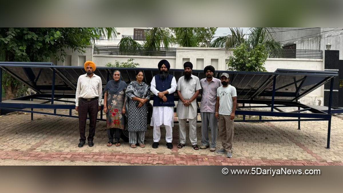 Jai Krishan Rouri, Jai Krishan, Jai Krishan Singh Rouri, AAP, Aam Aadmi Party, Aam Aadmi Party Punjab, AAP Punjab, Government of Punjab, Punjab Government