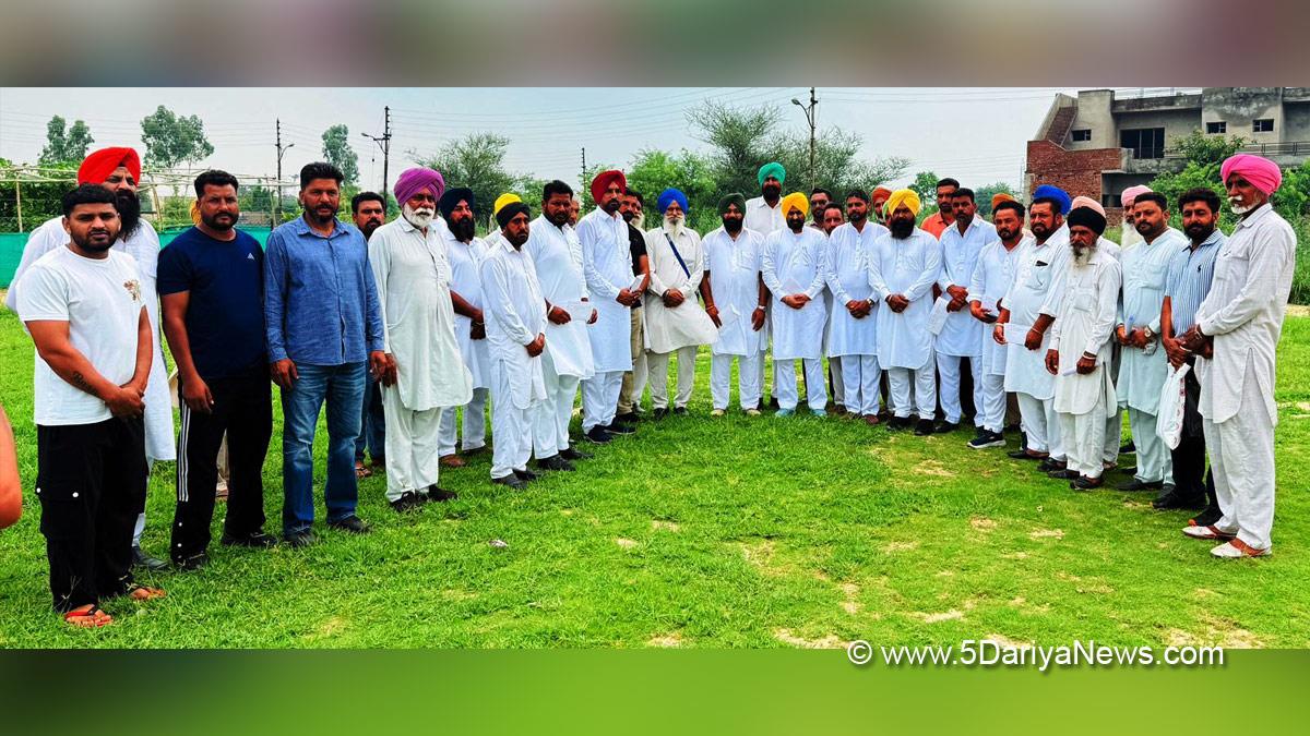 Labh Singh Ugoke, Bhadaur, Barnala, AAP, Aam Aadmi Party, Aam Aadmi Party Punjab, AAP Punjab
