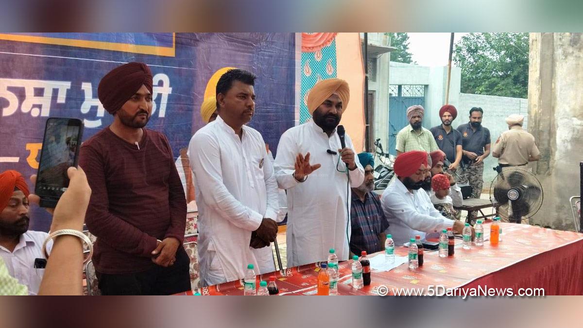 Jivan Singh Sangowal, Gill, AAP, Aam Aadmi Party, Aam Aadmi Party Punjab, AAP Punjab, Anti Drug Mission, Drive Against Drugs, Comprehensive Action against Drug Abuse, CADA, Nasha Mukt Bharat Abhiyan, War Against Drugs, Yudh Nashian Virudh