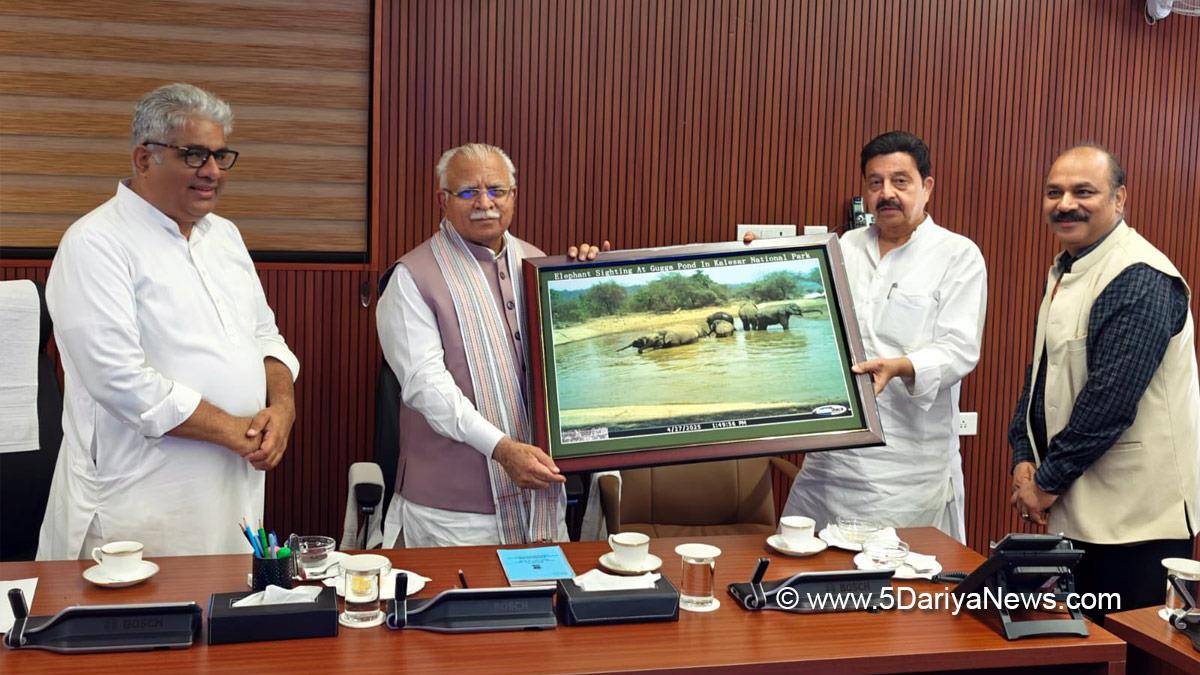 Rao Narbir Singh, Haryana, Bharatiya Janata Party, BJP, BJP Haryana, Bhupender Yadav, Manohar Lal  