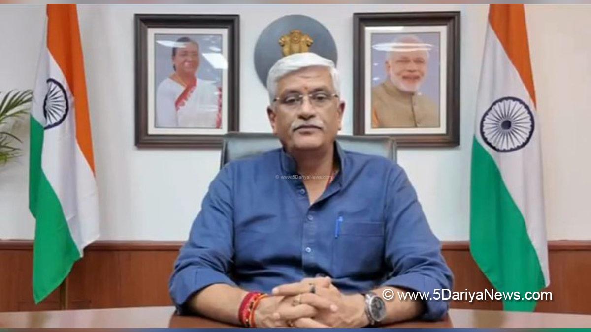 Gajendra Singh Shekhawat, BJP, Bharatiya Janata Party, Union Minister of Culture and Tourism