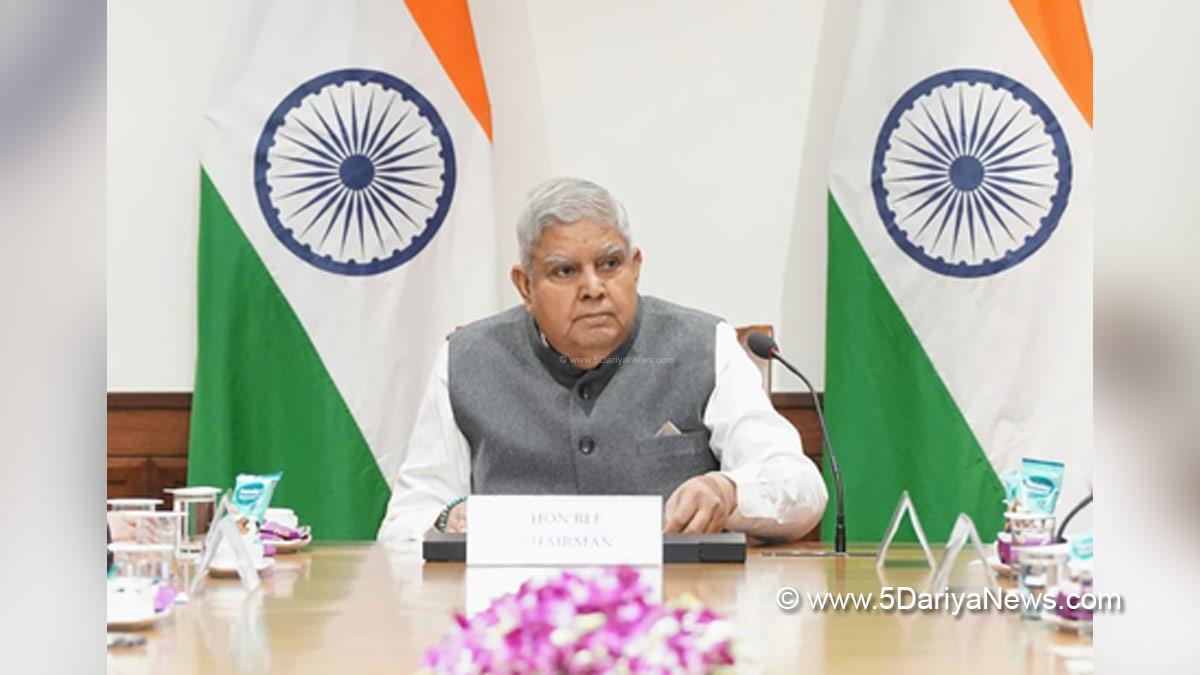 Jagdeep Dhankhar, Vice President of India, BJP, Bharatiya Janata Party