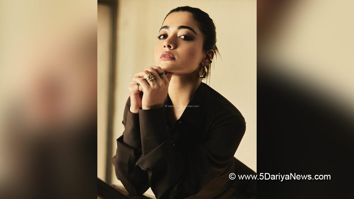 Rashmika Mandanna, Tollywood, Entertainment, Actress, Cinema, Movie