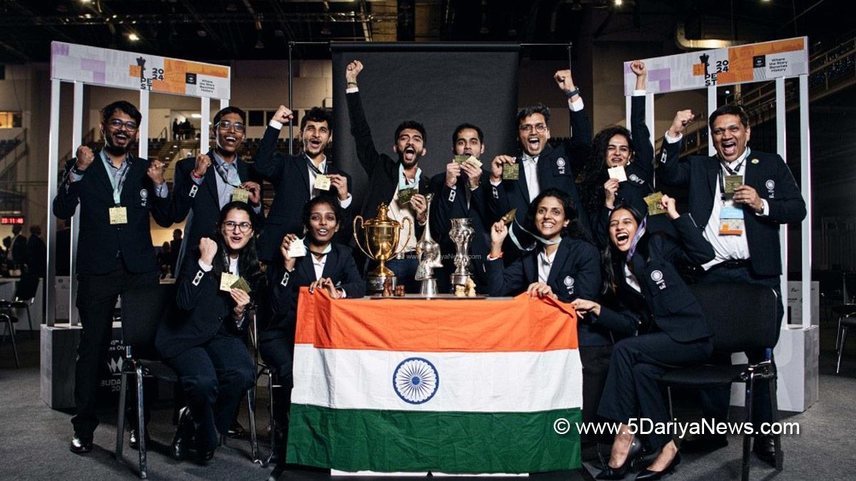 Mansukh Mandaviya, Dr Mansukh Mandaviya, BJP, Bharatiya Janata Party, Chess World Cup 2025