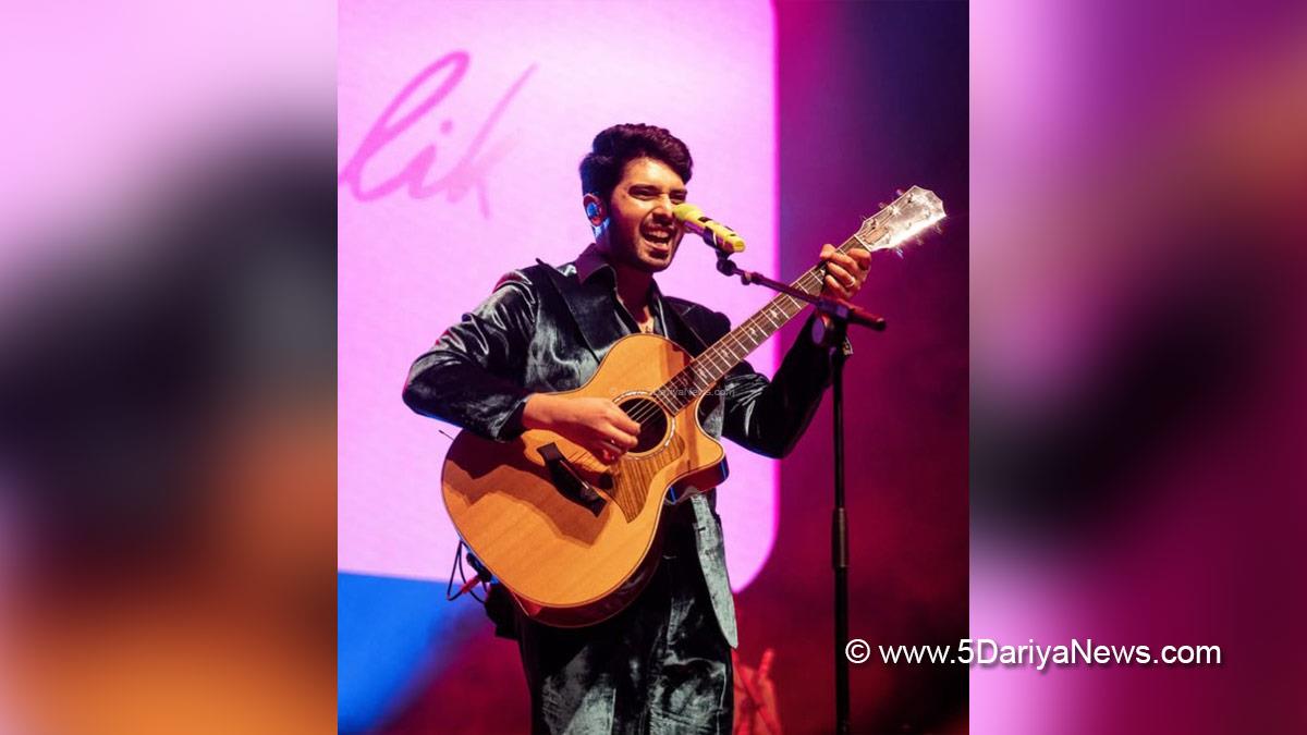 Armaan Malik, Music, Entertainment, Mumbai, Singer, Song, Mumbai News