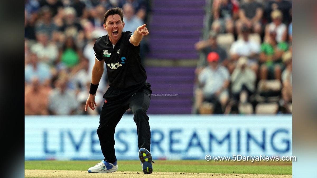 Sports News, Cricket, Cricketer, Player, Bowler, Batsman, Trent Boult