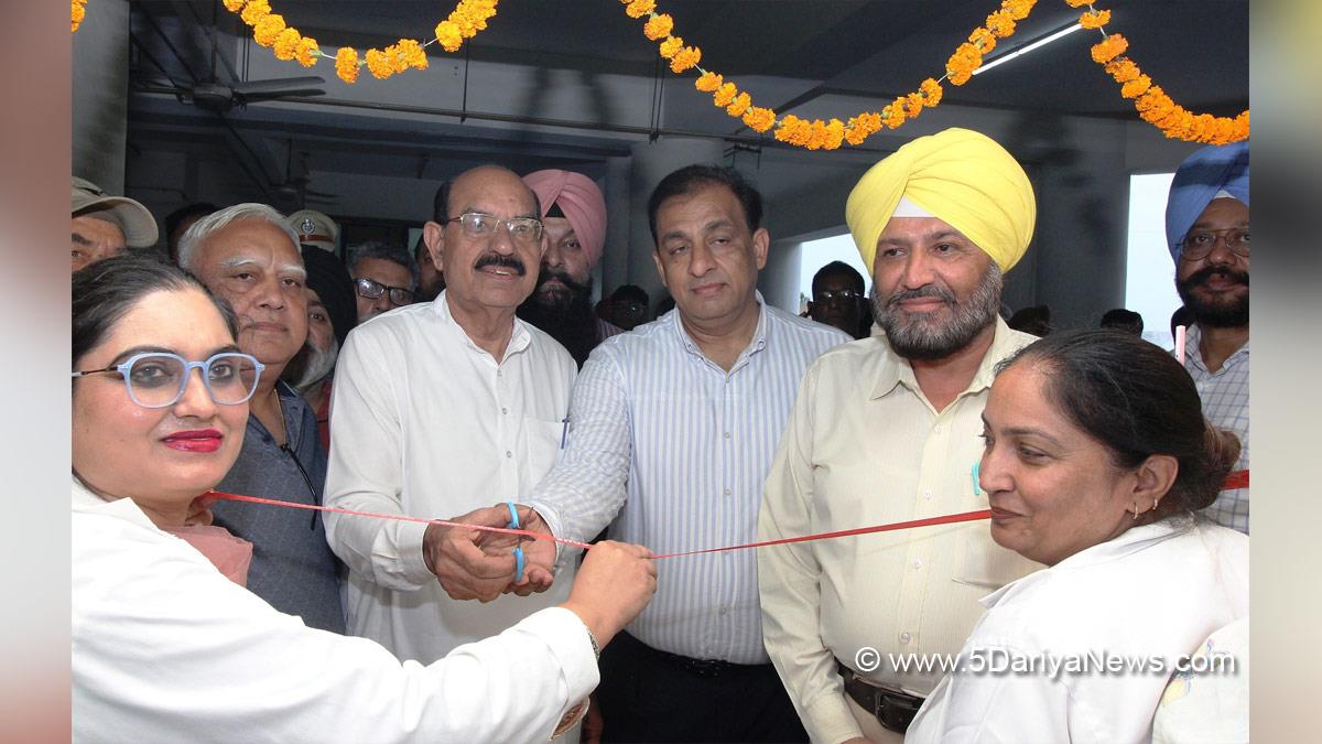 Mohinder Bhagat, AAP, Aam Aadmi Party, Aam Aadmi Party Punjab, AAP Punjab, Government of Punjab, Punjab Government, Jalandhar
