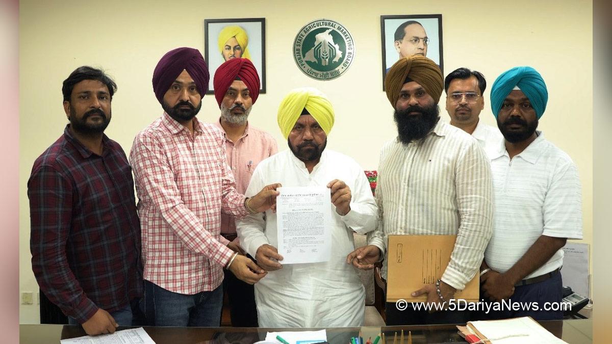 Harchand Singh Barsat, AAP, Aam Aadmi Party, AAP Punjab, Aam Aadmi Party Punjab