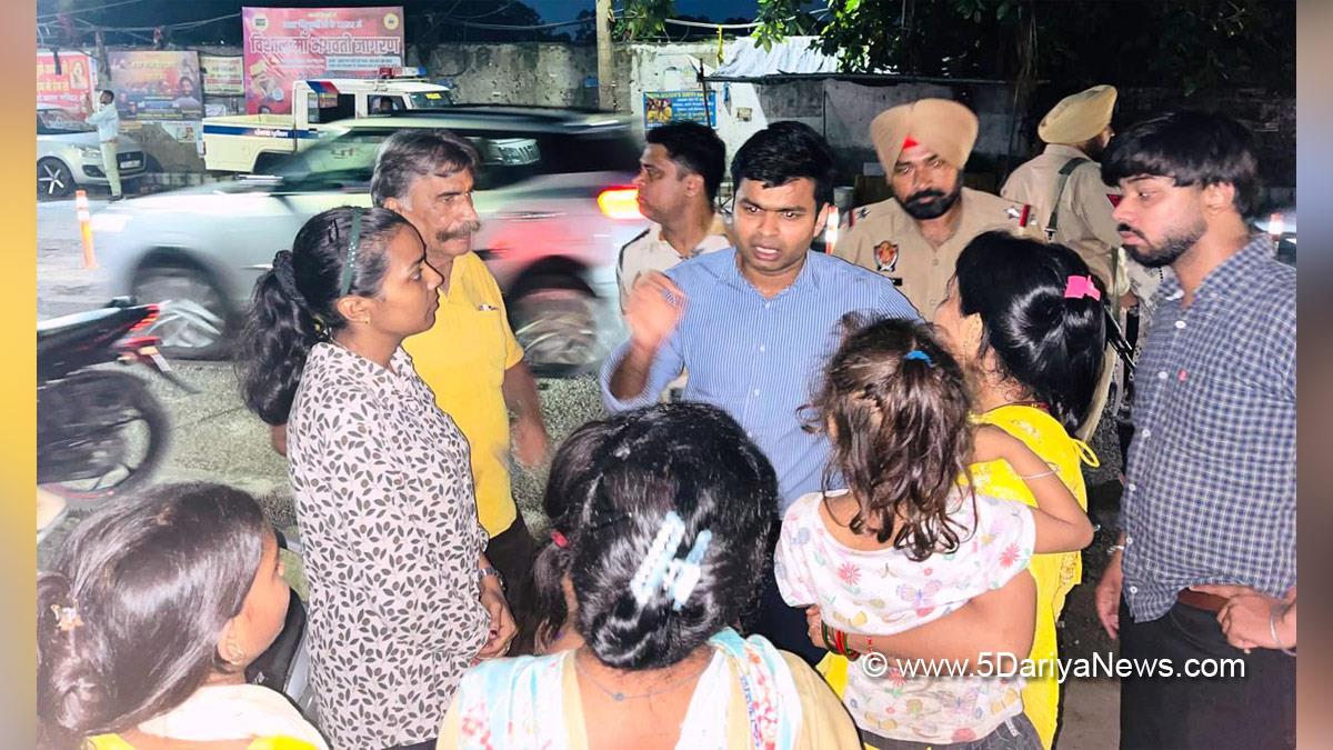 Himanshu Jain, DC Ludhiana, Ludhiana, Deputy Commissioner Ludhiana, Mission Jeevanjyot