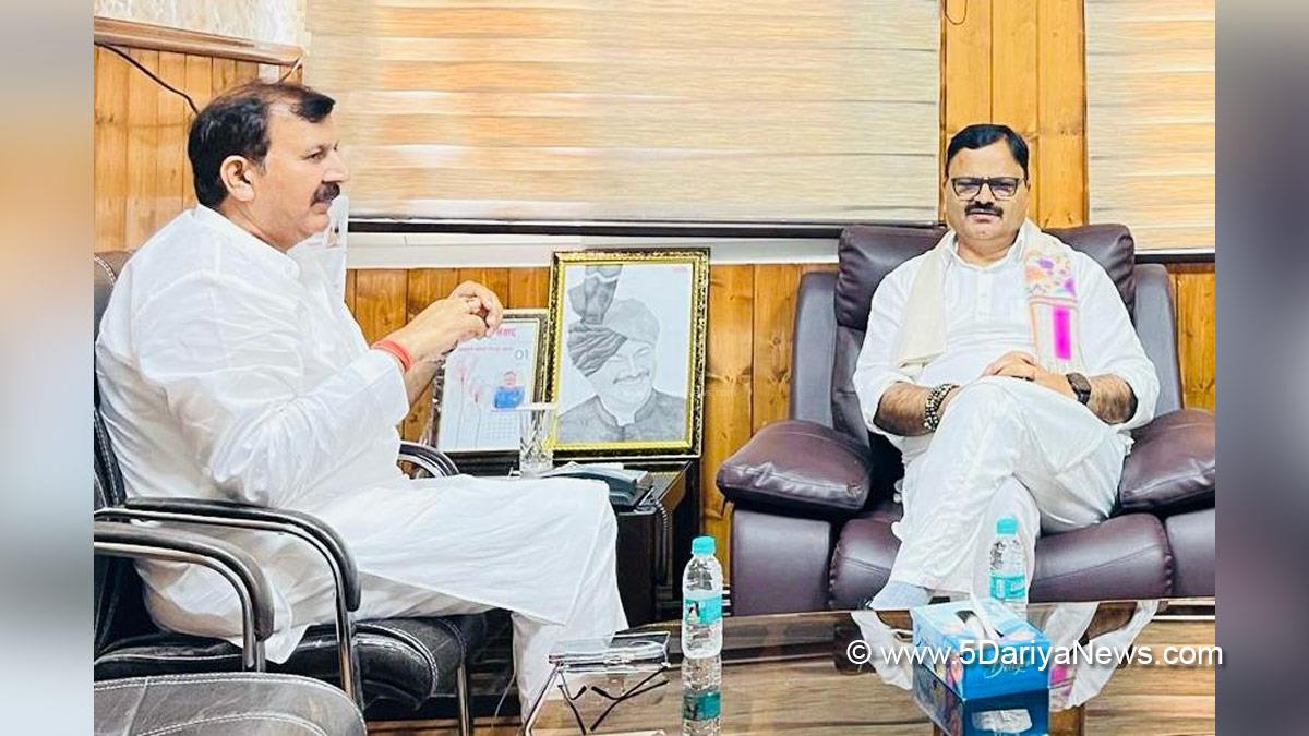 Javed Ahmed Rana, Javed Rana, Jammu and Kashmir National Conference, National Conference, Kashmir, Jammu And Kashmir, Jammu, Arvind Gupta