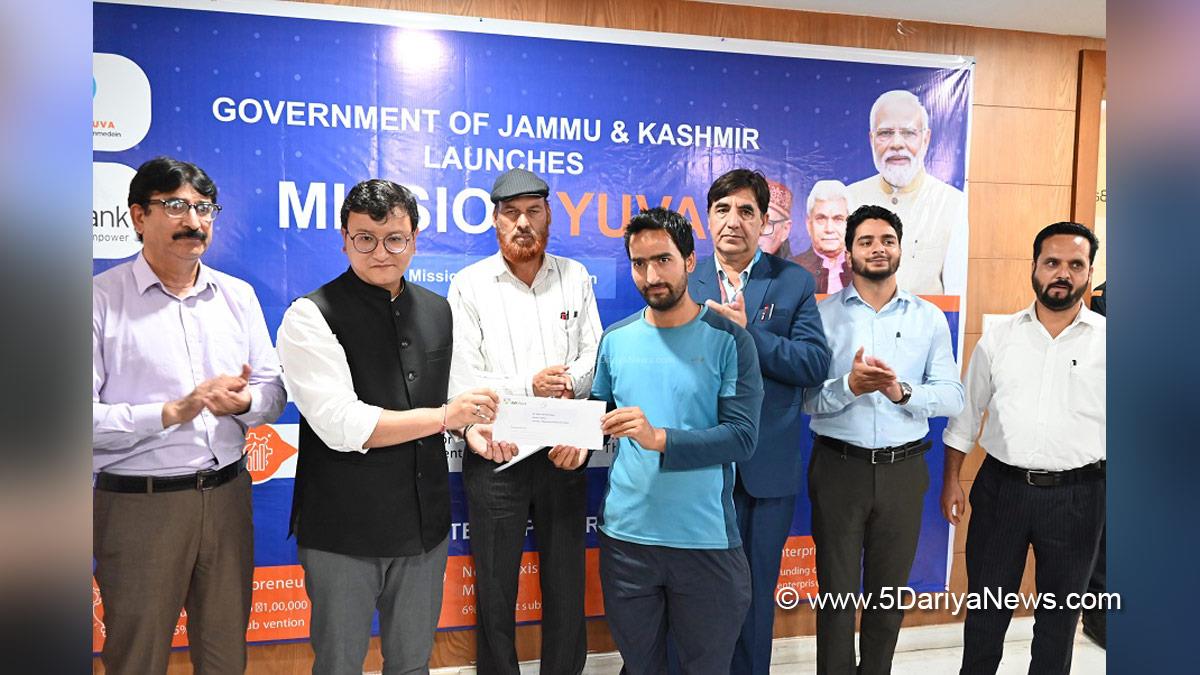 Minga Sherpa, Baramulla, DDC Baramulla, Deputy Commissioner Baramulla, Kashmir, Jammu And Kashmir, Jammu, District Administration Baramulla, Mission YUVA