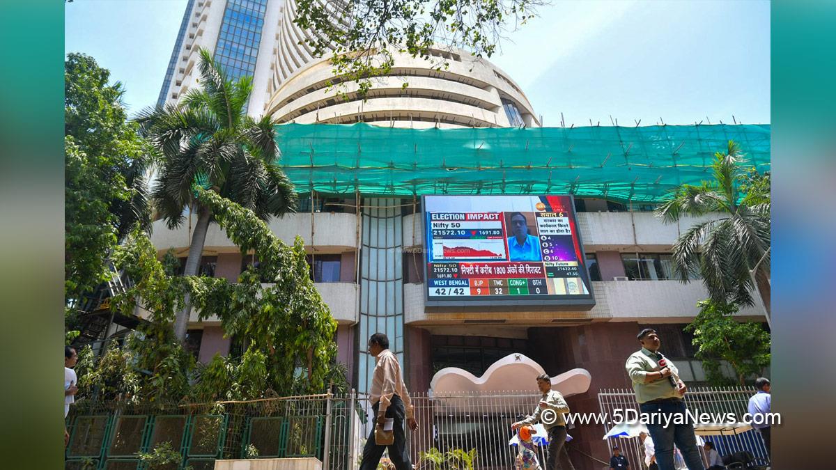 Sensex, Mumbai, BSE, Nifty, Shares, National Stock Exchange, Stock Market