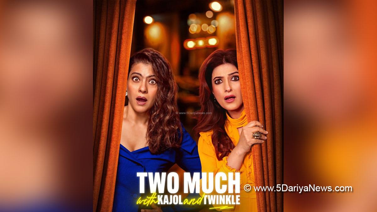 Kajol, Bollywood, Entertainment, Mumbai, Actress, Cinema, Hindi Films, Movie, Mumbai News, Twinkle Khanna