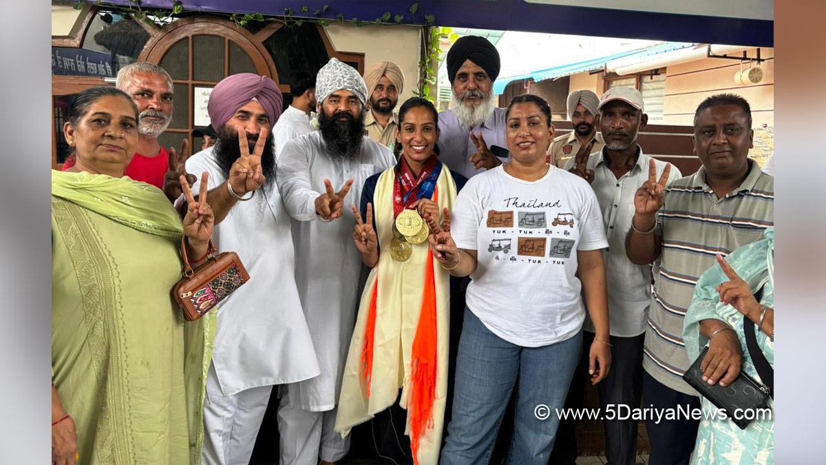 Jai Krishan Rouri, Jai Krishan, Jai Krishan Singh Rouri, AAP, Aam Aadmi Party, Aam Aadmi Party Punjab, AAP Punjab, Government of Punjab, Punjab Government