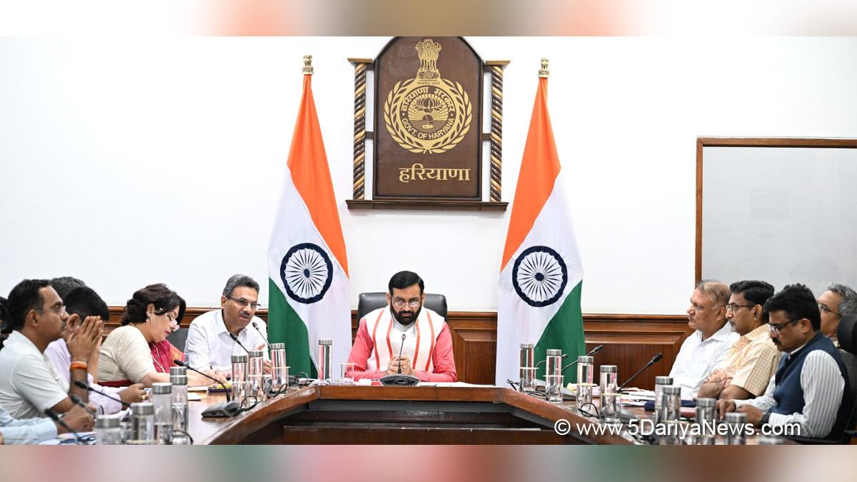 Nayab Singh Saini, Haryana, Bharatiya Janata Party, BJP, Haryana Chief Minister, Chief Minister of Haryana, BJP Haryana, Dr Sumita Mishra, Sudhir Rajpal