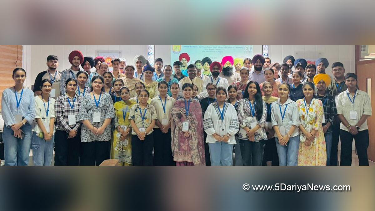 Bela Pharmacy College, Amar Shaheed Baba Ajit Singh Jujhar Singh Memorial College of Pharmacy, Bela, College of Pharmacy BELA