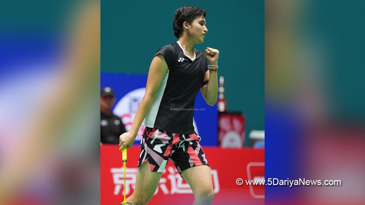 Sports News, Badminton, Unnati Hooda, Kirsty Gilmour, China Open 2025