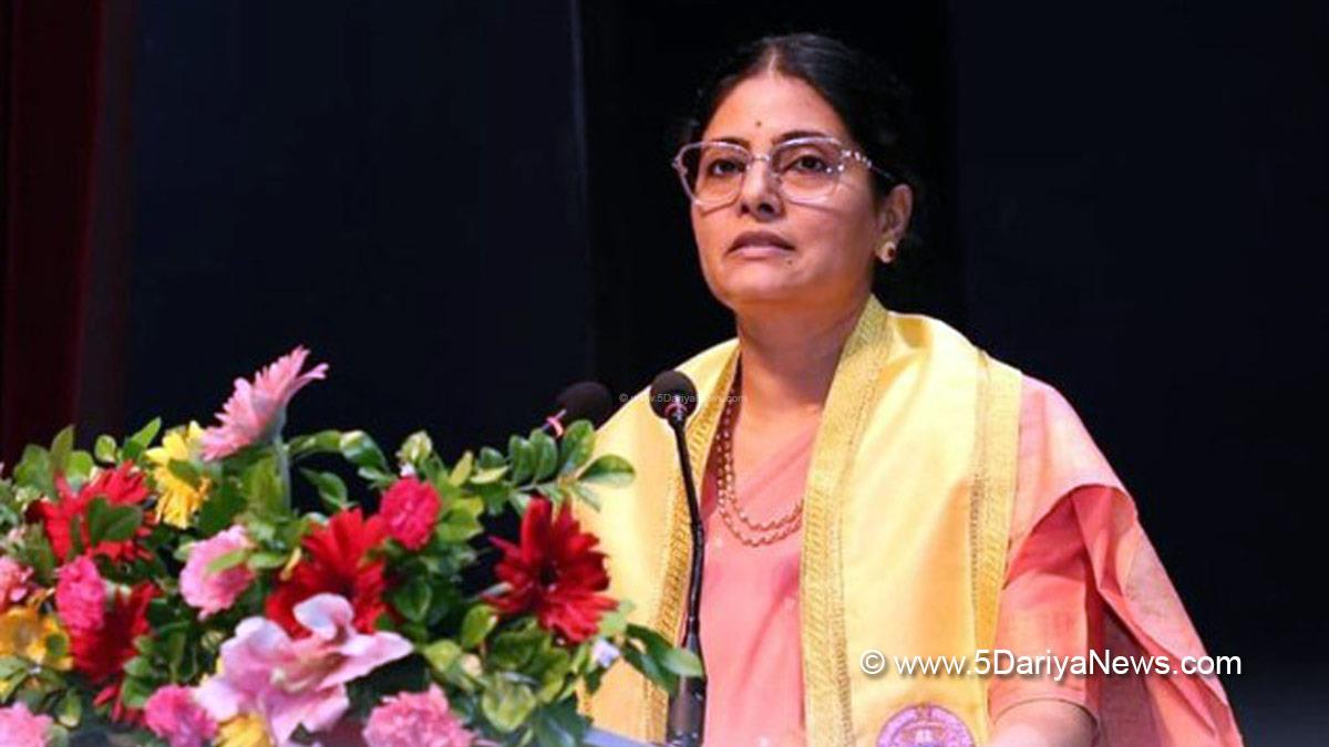 Anupriya Patel, BJP, Bharatiya Janata Party