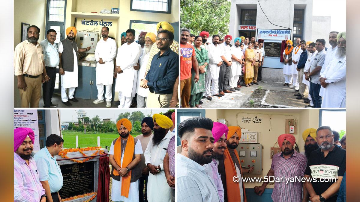Hardeep Singh Mundian, Jalandhar, AAP, Aam Aadmi Party, Aam Aadmi Party Punjab, AAP Punjab, Government of Punjab, Punjab Government, Pawan Kumar Tinu