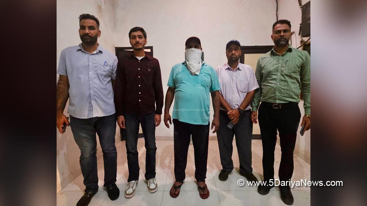 Vigilance Bureau, Crime News Punjab, Punjab Police, Police, Crime News, State Vigilance Bureau, Punjab Vigilance Bureau
