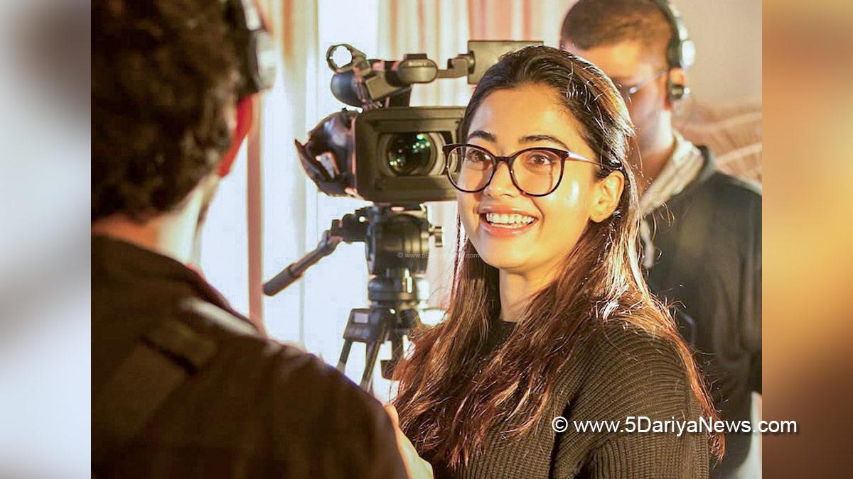 Rashmika Mandanna, Bollywood, Entertainment, Mumbai, Actress, Cinema, Hindi Films, Movie, Mumbai News, Heroine