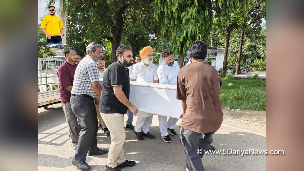 Sarbat Da Bhala Trust Amritsar, Sarbat Da Bhala, Sarbat Da Bhala Trust, Sarbat Da BhalaTrust Patiala, SP Singh Oberoi, DR SP Singh Oberoi