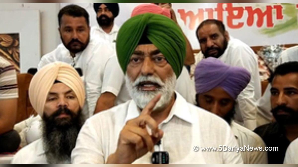 Sukhpal Singh Khaira, Punjab Pradesh Congress Committee, Congress, Punjab Congress