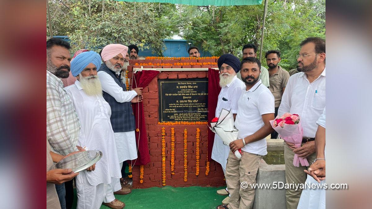 Harpal Singh Cheema, Advocate Harpal Singh Cheema, AAP, Aam Aadmi Party, Aam Aadmi Party Punjab, AAP Punjab, Government of Punjab, Punjab Government