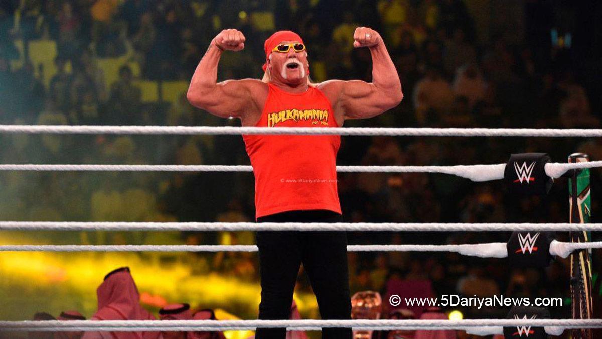 Sports News, Wrestling, Wrestler, Hulk Hogan, World Wrestling Entertainment