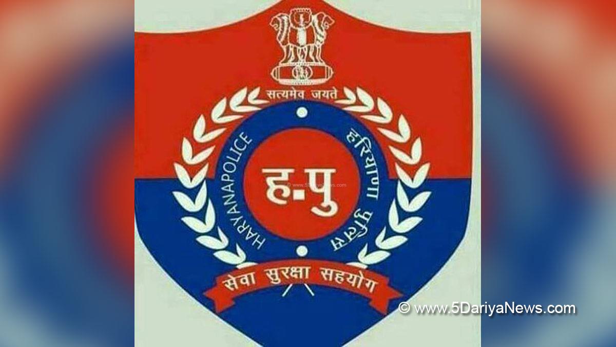 Shatrujeet Kapur, Haryana Police, Haryana, DGP Haryana, Haryana Admin