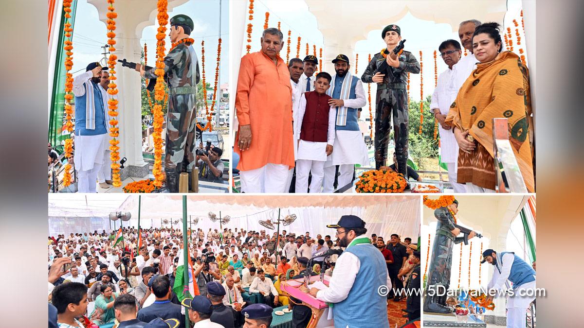 Nayab Singh Saini, Haryana, Bharatiya Janata Party, BJP, Haryana Chief Minister, Chief Minister of Haryana, BJP Haryana, Shruti Choudhary, Om Parkash Dhankhar, Charkhi Dadri   